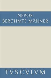 Cover von Berühmte Männer / De viris illustribus