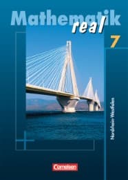 Cover von Mathematik real, NRW, Rs