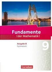 Cover von Fundamente der Mathematik - Ausgabe B ab 2017 - 9. Schuljahr