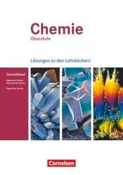 Cover von Chemie Oberstufe - Westliche Bundesländer