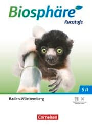 Cover von Biosphäre Sekundarstufe II - 2.0 - Baden-Württemberg 2023 - Kursstufe