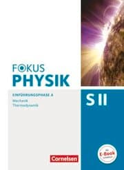 Cover von Fokus Physik Sekundarstufe II - Ausgabe A - Einführungsphase