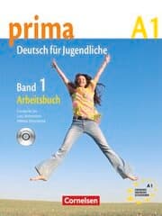 Cover von Prima - Deutsch für Jugendliche - Bisherige Ausgabe - A1: Band 1