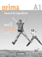 Cover von Prima - Deutsch für Jugendliche - Bisherige Ausgabe - A1: Band 2