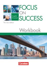 Cover von Focus on Success - The new edition - Wirtschaft - B1/B2
