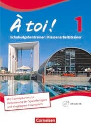 Cover von À toi ! - Zu allen Ausgaben - Band 1