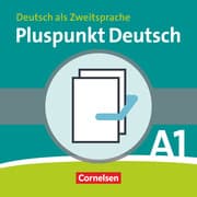 Cover von Pluspunkt Deutsch - Der Integrationskurs Deutsch als Zweitsprache - Ausgabe 2009 - A1: Gesamtband