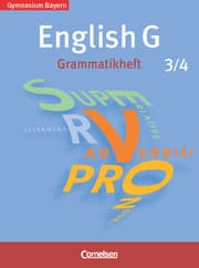 Cover von English G - Gymnasium Bayern