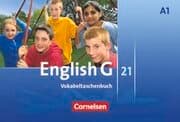 Cover von English G 21 - Ausgabe A - Band 1: 5. Schuljahr