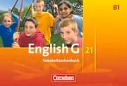 Cover von English G 21 - Ausgabe B - Band 1: 5. Schuljahr