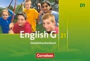 Cover von English G 21 - Ausgabe D - Band 1: 5. Schuljahr