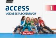 Cover von Access - Allgemeine Ausgabe 2014 - Band 1: 5. Schuljahr