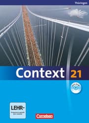 Cover von Context 21 - Thüringen