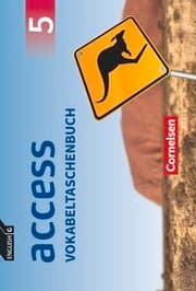 Cover von Access - Allgemeine Ausgabe 2014 - Band 5: 9. Schuljahr