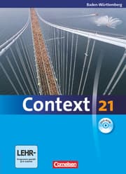 Cover von Context 21 - Baden-Württemberg