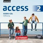 Cover von Access - Allgemeine Ausgabe 2014/Baden-Württemberg 2016 - Band 2: 6. Schuljahr