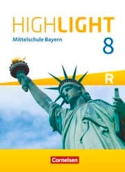 Cover von Highlight - Mittelschule Bayern - 8. Jahrgangsstufe