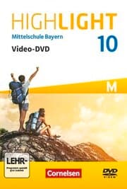 Cover von Highlight - Mittelschule Bayern - 10. Jahrgangsstufe