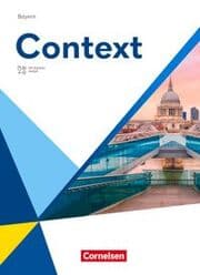 Cover von Context - Bayern - Ausgabe 2023 - Oberstufe