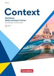 Cover von Context - Bayern - Ausgabe 2023 - Oberstufe