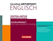 Cover von Cornelsen Abiturpaket Englisch - Zentralabitur Niedersachsen 2019