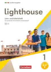 Cover von Lighthouse - Zu allen Ausgaben - Band 1: 5. Schuljahr