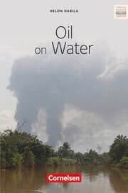 Cover von Oil on Water