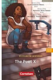 Cover von The Poet X