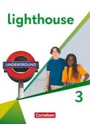 Cover von Lighthouse - General Edition - Band 3: 7. Schuljahr