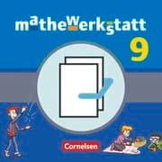Cover von Mathewerkstatt - Mittlerer Schulabschluss - Allgemeine Ausgabe - 9. Schuljahr