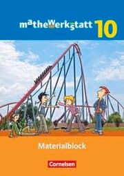 Cover von Mathewerkstatt - Mittlerer Schulabschluss - Allgemeine Ausgabe - 10. Schuljahr