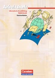 Cover von Informatische Grundbildung/Medienkunde/Kommunikation