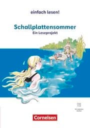 Cover von Schallplattensommer