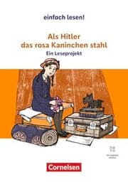 Cover von Als Hitler das rosa Kaninchen stahl