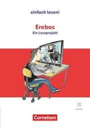Cover von Erebos