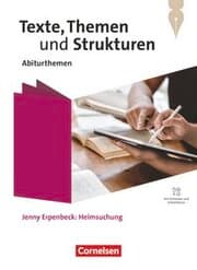 Cover von Texte, Themen und Strukturen - Abiturthemen - Qualifikationsphase