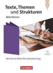 Cover von Texte, Themen und Strukturen - Abiturthemen - Qualifikationsphase