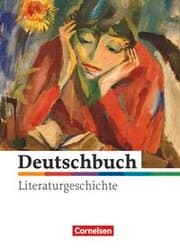 Cover von Deutschbuch Gymnasium - Literaturgeschichte - zu allen Ausgaben - 5.-10. Schuljahr