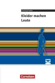 Cover von Kleider machen Leute