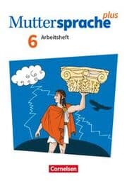 Cover von Muttersprache plus - Allgemeine Ausgabe 2020 und Sachsen 2019 - 6. Schuljahr