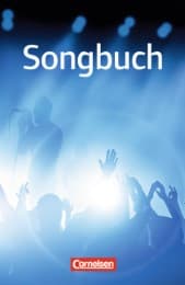 Cover von Songbuch, Westliche Bundesländer, neu