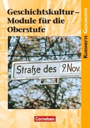 Cover von Kurshefte Geschichte - Abiturvorbereitung - Niedersachsen - Ausgabe ab 2011