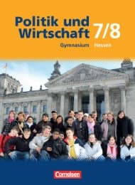Cover von Politik und Wirtschaft - Gymnasium Hessen