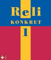 Cover von Reli konkret - Unterrichtswerk für katholischen Religionsunterricht - Band 1: 5./6. Schuljahr
