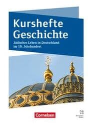 Cover von Kurshefte Geschichte - Qualifikationsphase - Niedersachsen - Ausgabe 2025