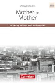 Cover von Sindiwe Magona: Mother to Mother