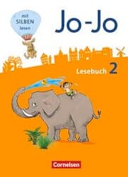 Cover von Jo-Jo Lesebuch - Allgemeine Ausgabe 2016 - 2. Schuljahr