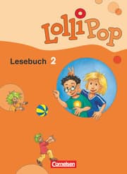 Cover von Lollipop Lesebuch - Aktuelle Ausgabe
