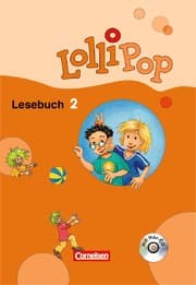 Cover von LolliPop Lesebuch, Gs, neu