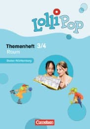 Cover von Lollipop Sache / 3./4. Schuljahr - Raum